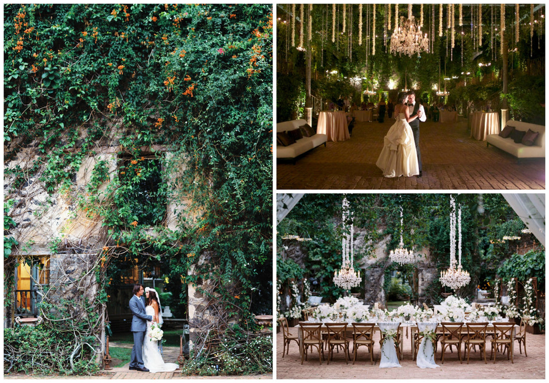 Top Ten Most Unique Places To Get Married in the US