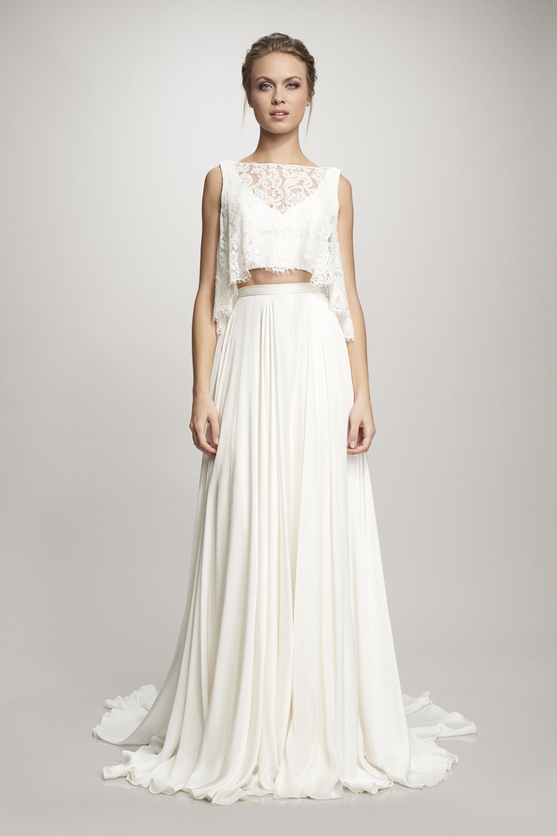 Eight Unique Wedding Dress Trends For 2016