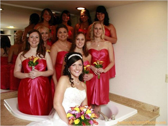 15 Hilarious Wedding Photos to Brighten Your Day