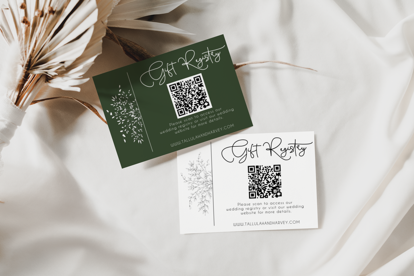 Tallulah Wedding Invitation and Sign Template Bundle EWP005