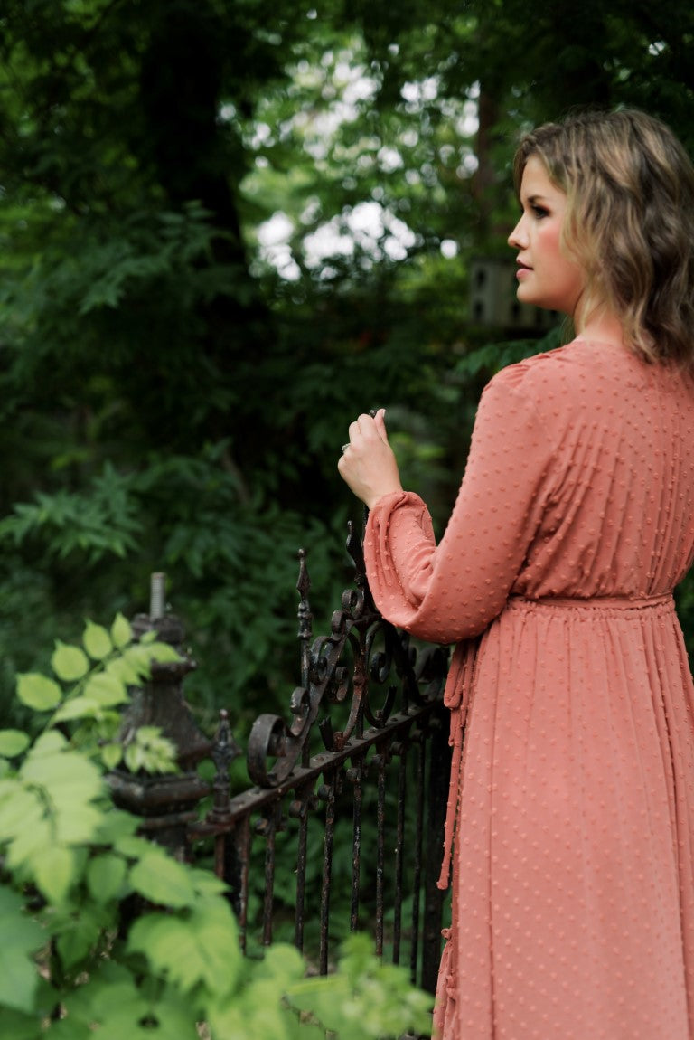 Unique Robe For The Bride To Be