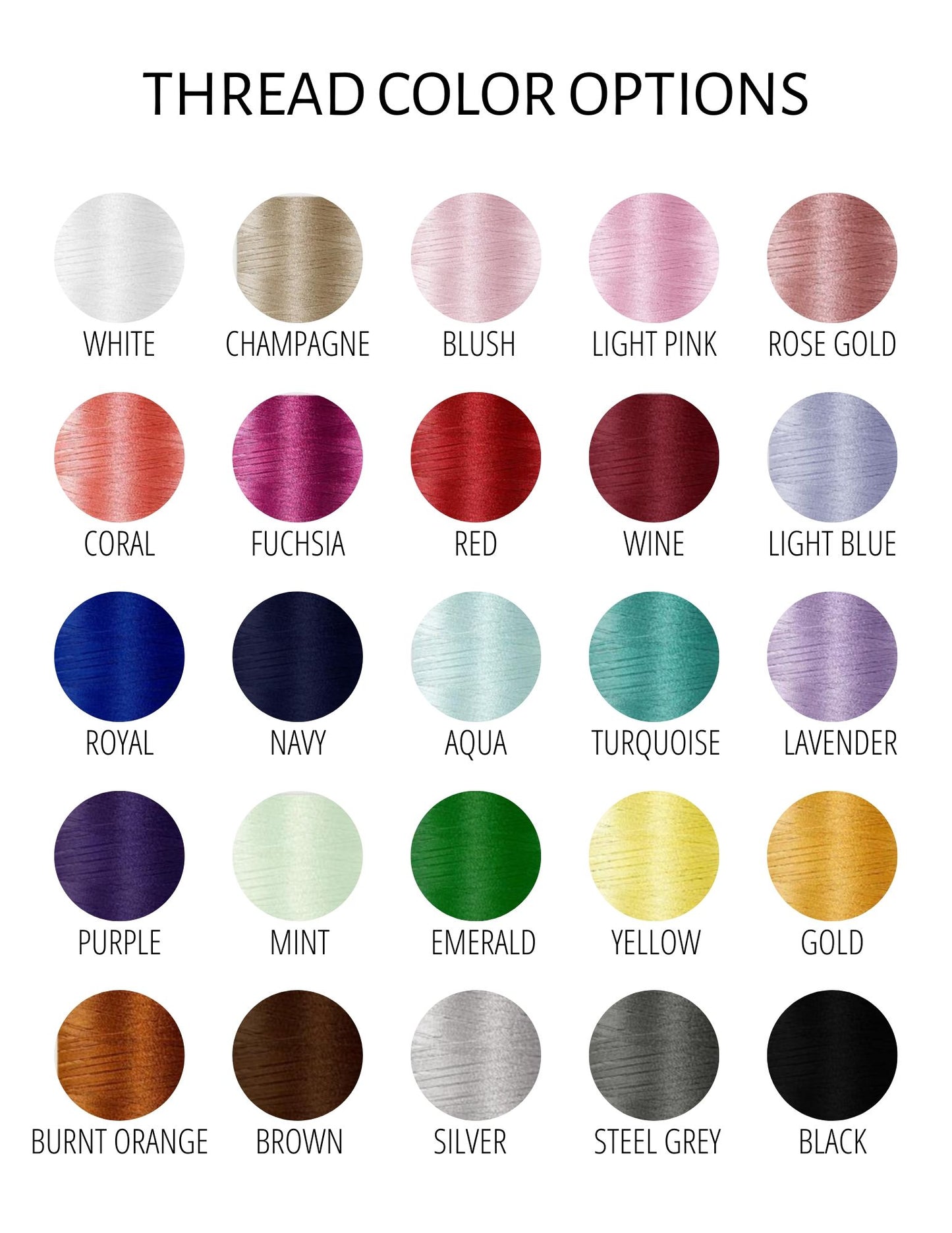 Design Your Own Embroidered Bridal Garter