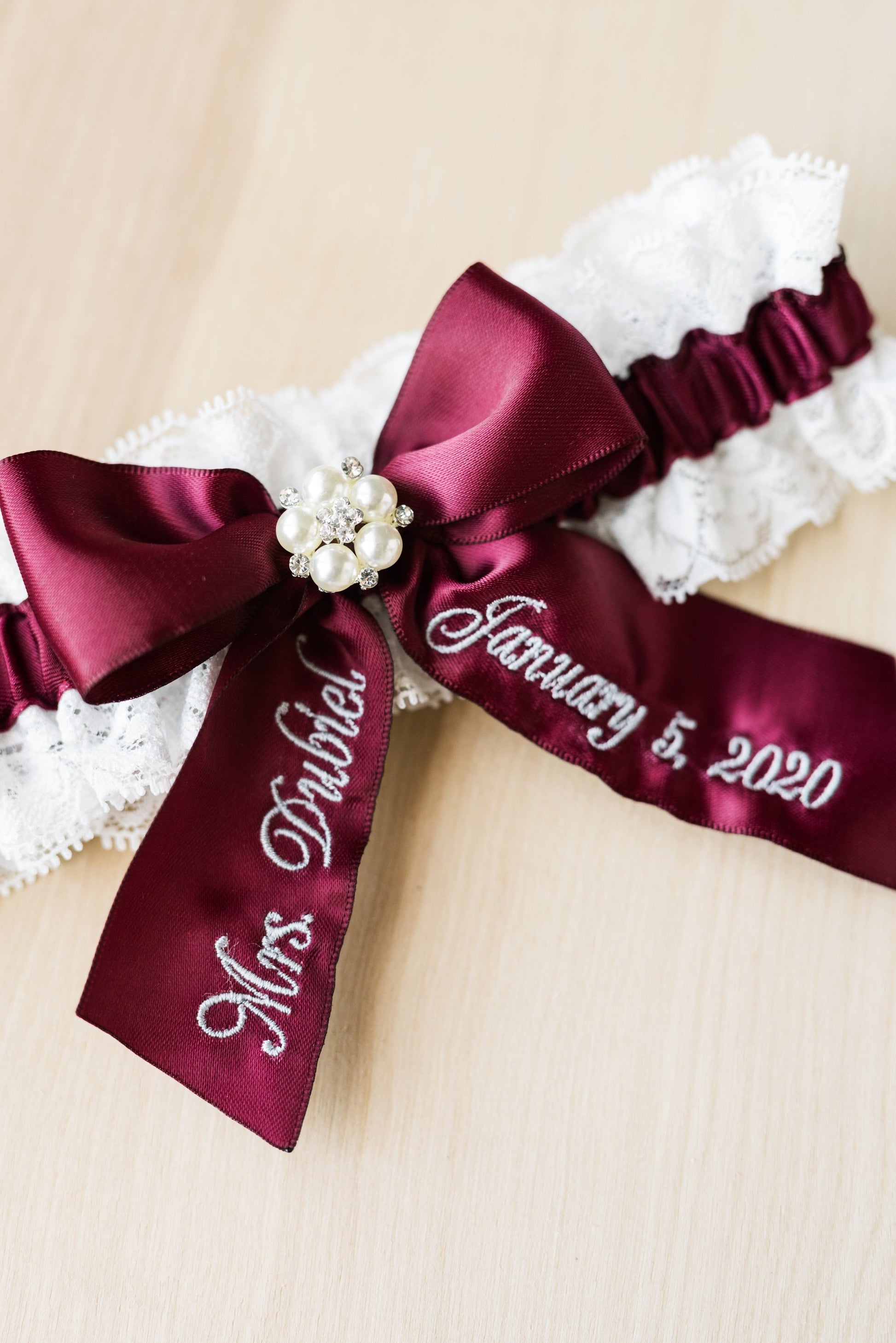 Design Your Own Embroidered Bridal Garter Ella Winston Design Your Own Embroidered Bridal Garter Ella Winston